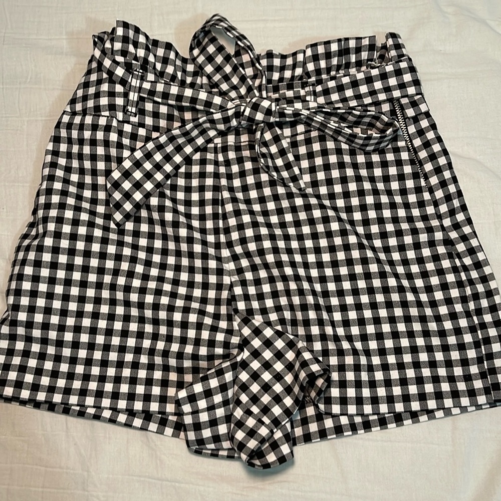 Zara shorts